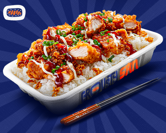 Crousty San - Le Fast-Good Asiatique Qui Régale